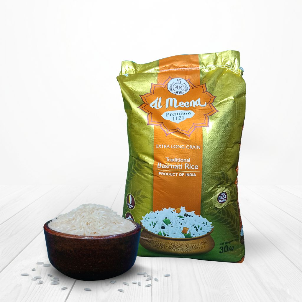 Premium Basmati Rice